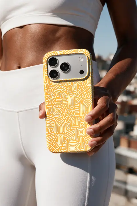 Case mockup iPhone 17 Pro